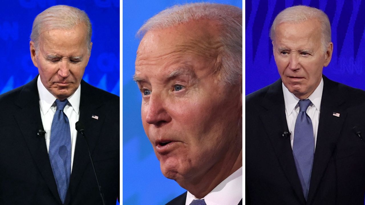 TrumpBiden debate Key question for president after first live debate Analysis