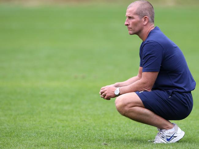 England coach Stuart Lancaster has quite a job in front of him.