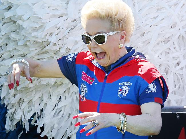 Susan Alberti’s camp has rejected suggestions she has a sense of entitlement. Picture: Getty Images