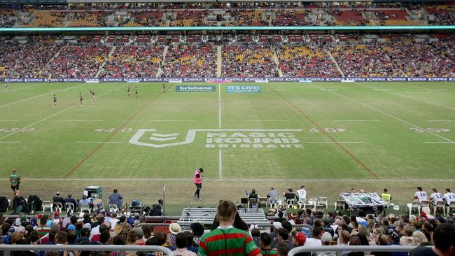 NRL Magic Round 2021 will be held at Suncorp Stadium from May 14-16.