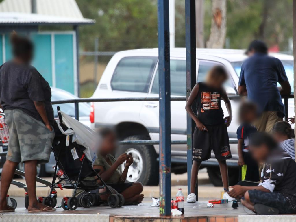 Tensions in the town are reaching boiling point. Picture: JPL/Media Mode/news.com.au