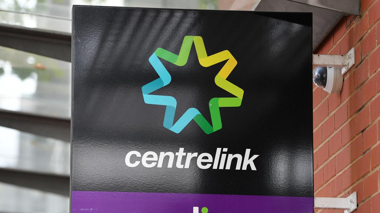 This week, thousands of Aussies received an unexpected and unwanted letter from Centrelink in the mail. Picture: David Mariuz