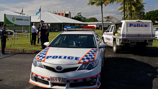 Police Charge Second Man Over Cairns Car Park Assault The Cairns Post 3024