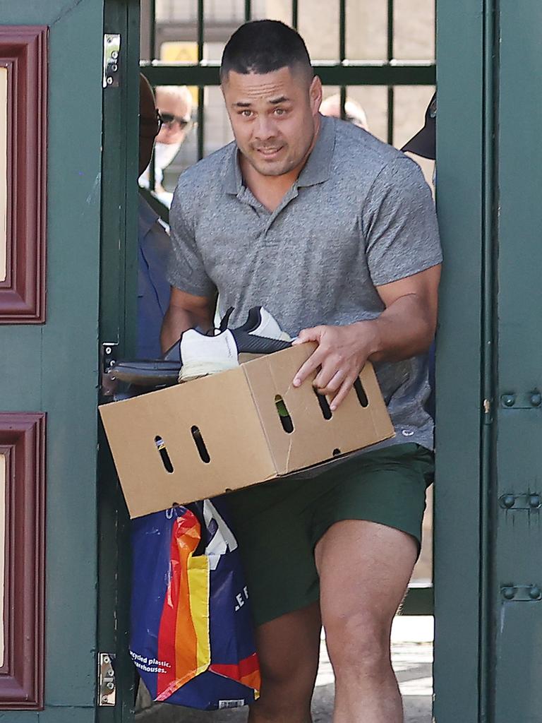 Jarryd Hayne scammed out of $780k by con artist Ishan Sappideen inside ...