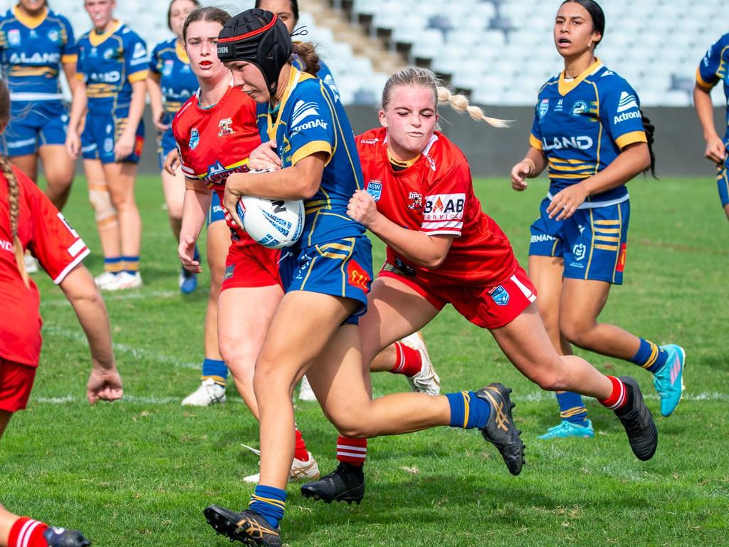 2024 Tarsha Gale Cup Nswrl Rugby League Season Preview Fixtures