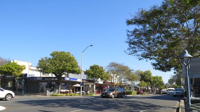 Mt Gravatt Central on Logan Rd. Photo: Kristy Muir