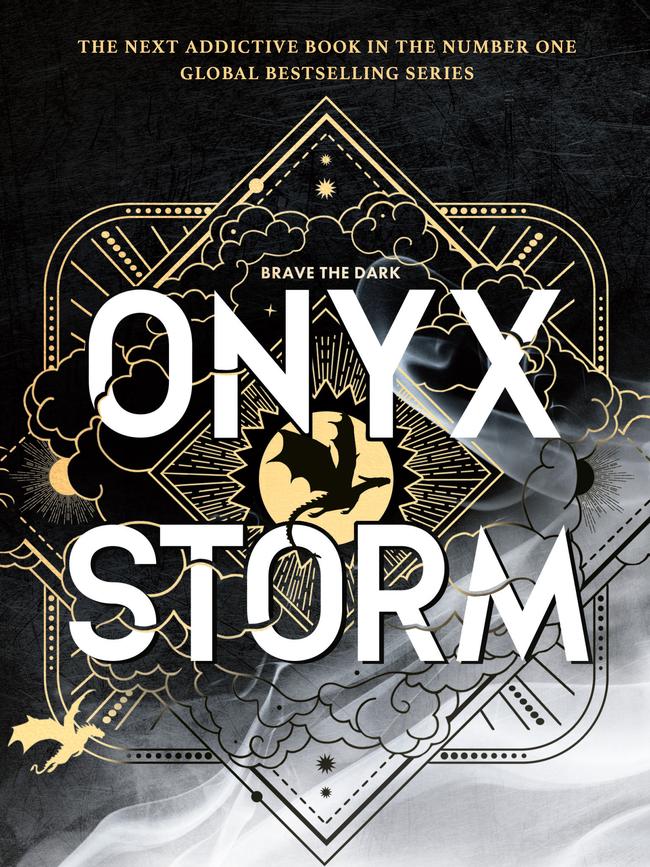 Onyx Storm by Rebecca Yarros