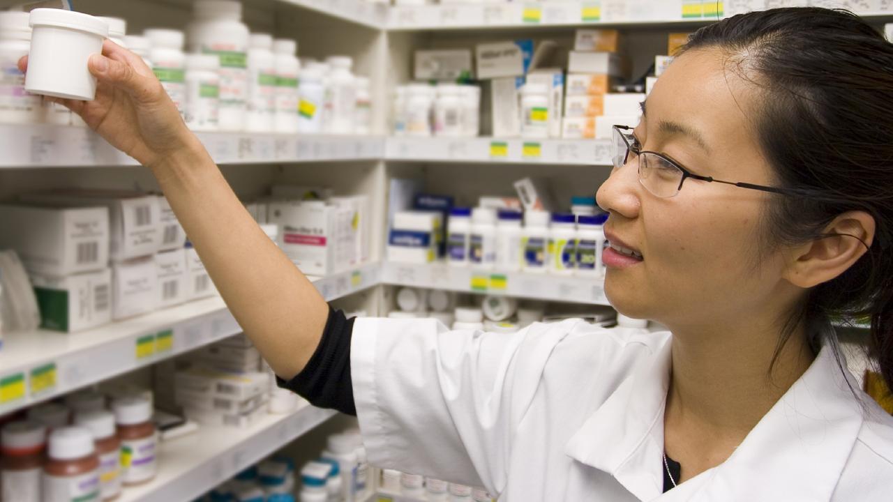 Experts have warned Australia could face a pharmacist shortage. Picture: iStock