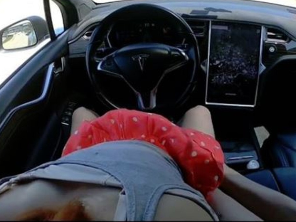Elon Musk Weighs In On Porn Star Who Filmed In Tesla On Autopilot The