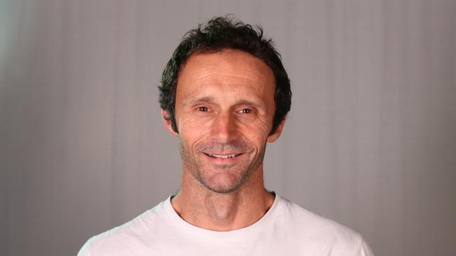 Tennis Australia’s Machar Reid.