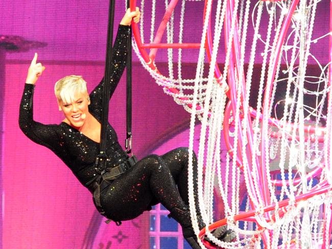 Pink Concerts In Sydney: Singer Cancelled After ‘serious’ Attack | News ...