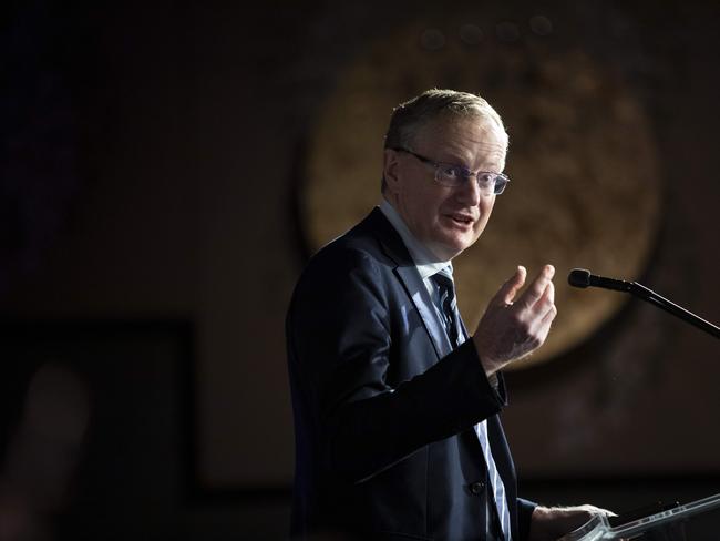 Keynote address by Philip Lowe, Governor of the Reserve Bank of Australia at The Australian Strategic Business Forum in partnership with BHP. Picture: Arsineh Houspian