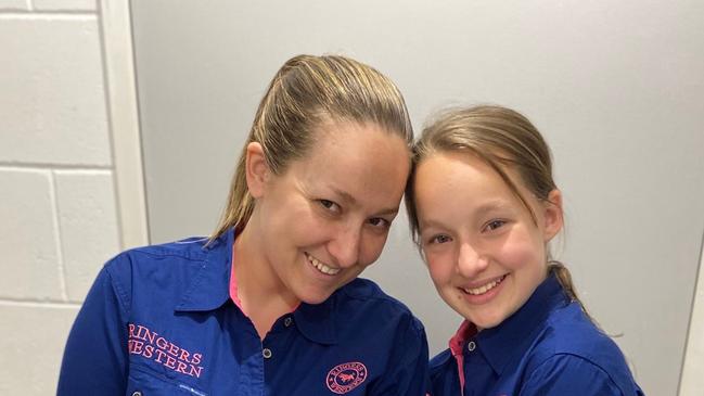 Jessica, 29, and Giselle Greig, 12, died when the SUV they were travelling in collided with a truck on Toowoomba-Cecil Plains Road on July 8.