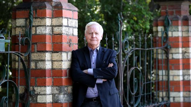 Prominent developer Kevin Seymour has also long been a significant investor in listed shares, and once even established his own funds management business before the global financial crisis. Pic Jamie Hanson