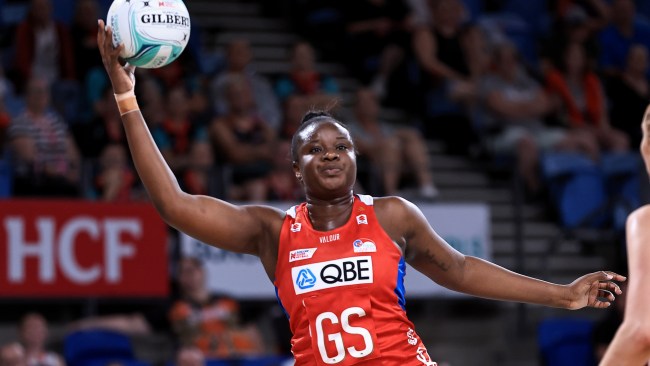 NSW Swifts star Samantha Wallace-Joseph condemned for causing ...