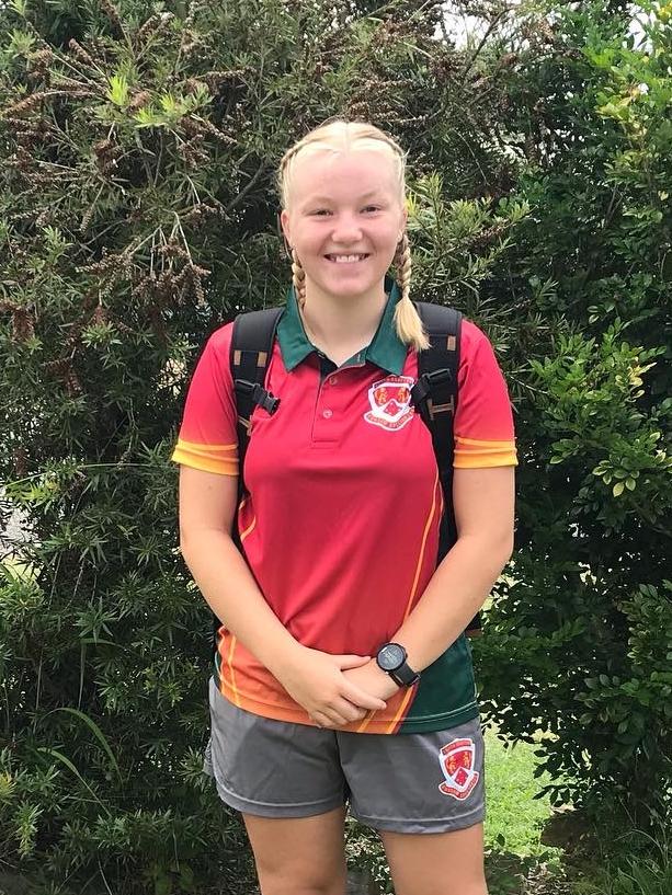 South Grafton High School – Zoe Rayward