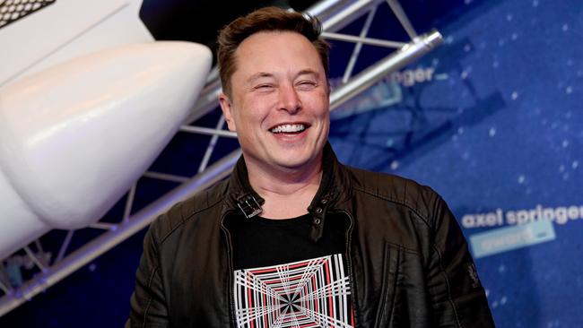 SpaceX owner and Tesla CEO Elon Musk. (Photo by Britta Pedersen-Pool/Getty Images)