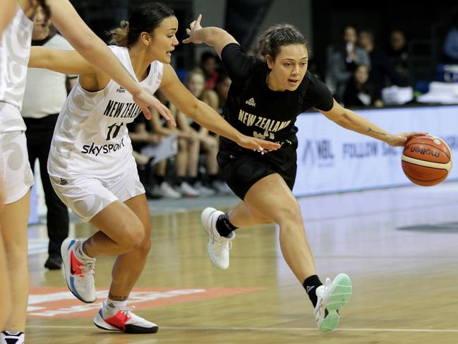 Tall Ferns representative Ella Fotu will play for Eastern Suns. Picture: Getty Images