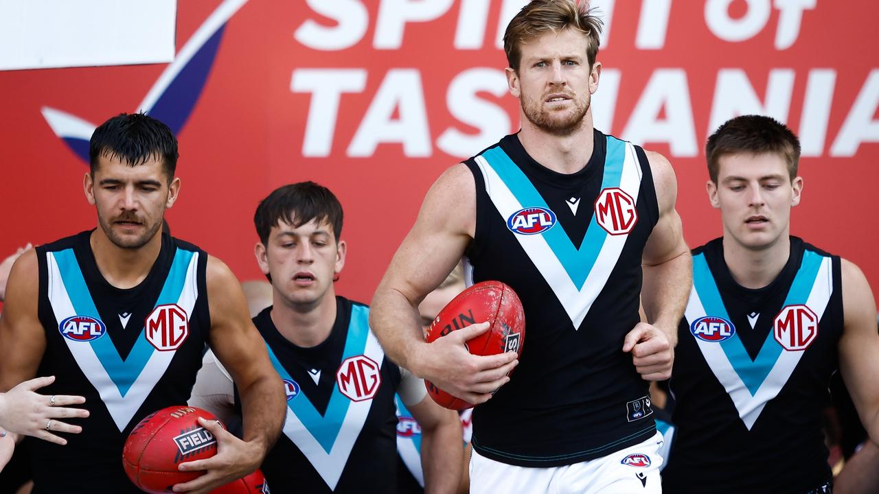 Do Port have the Power to top Melbourne?