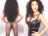 Star unrecognisable in racy Halloween look