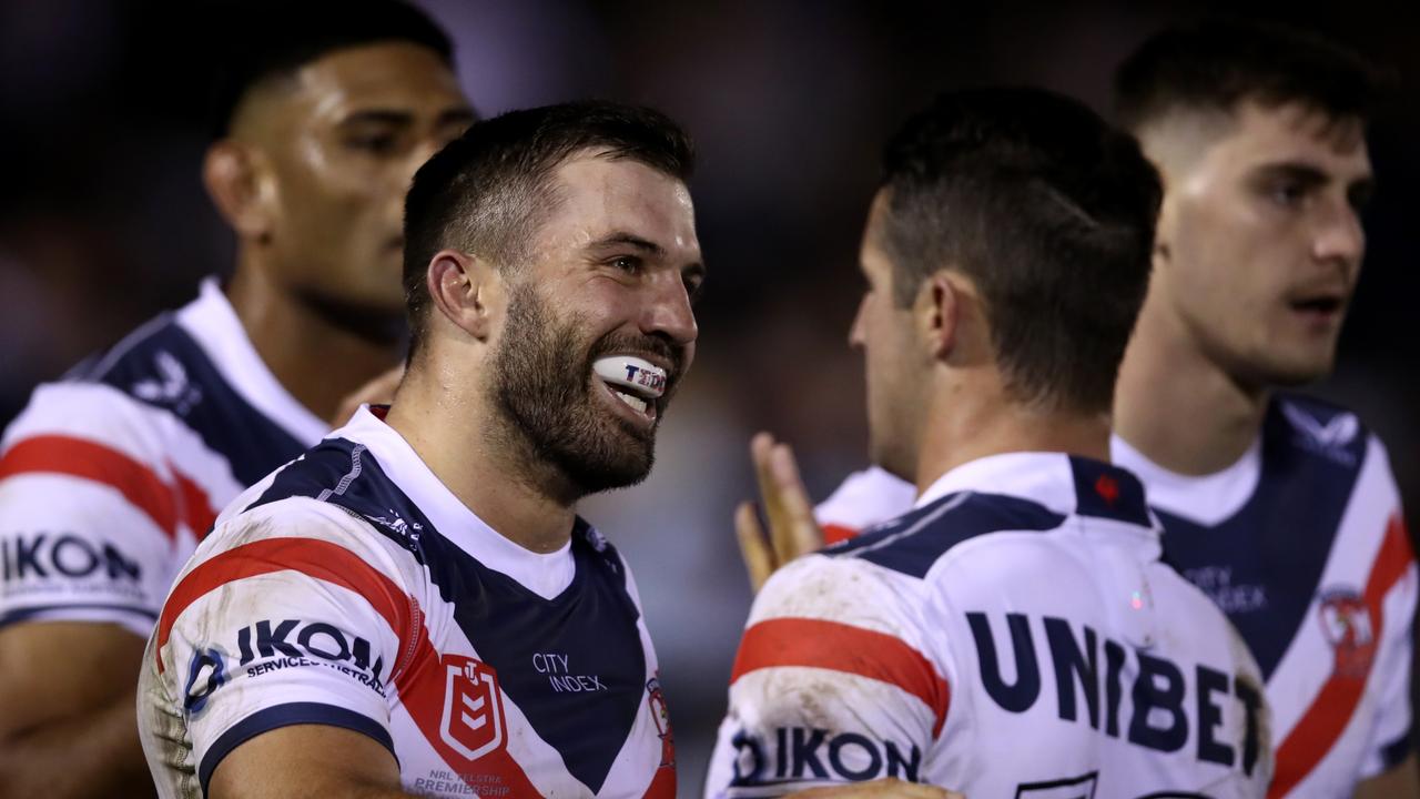 James Tedesco has been on fire ahead of Origin (Photo by Jason McCawley/Getty Images)