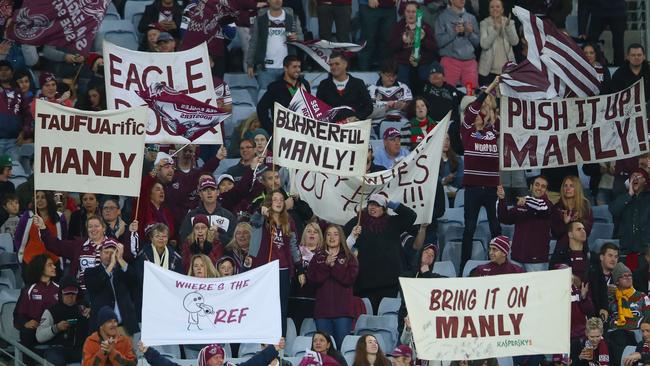 NRL fans are crushed over betting allegations around Manly