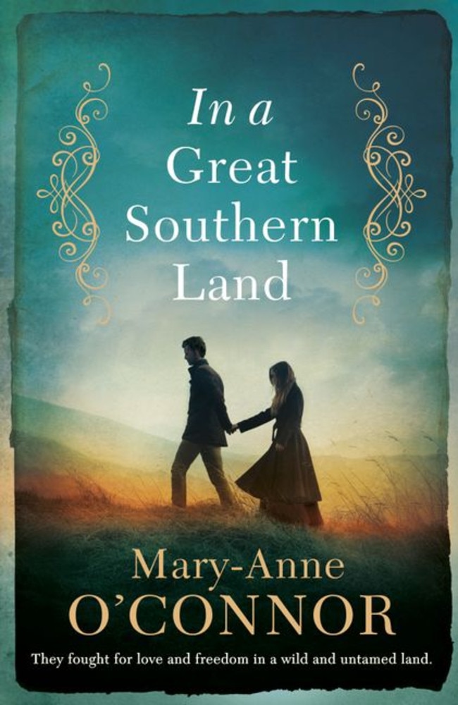 In A Great Southern Land by Mary-Anne O'Connor.