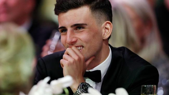 Nick Daicos of the Magpies is a favourite for the 2023 Brownlow.