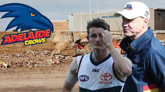 How the Crows can become a destination club