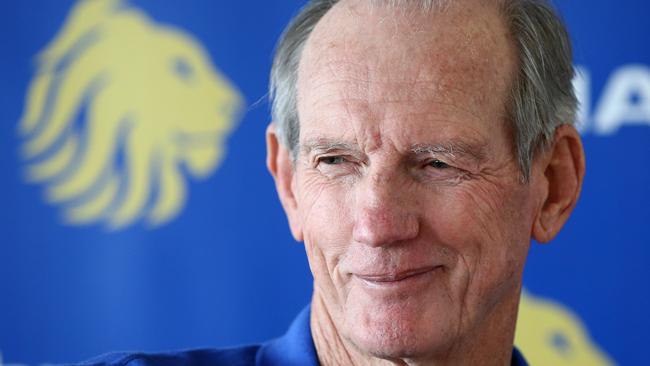 Wayne Bennett will only have to worry about his Souths duties now.