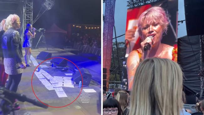 ‘Our Willy Wonka experience’: Attendees left fuming after ’bizarre’ Swift concert