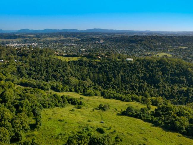 A 43ha parcel of land at Monaltrie, near Lismore, is on the market for the first time in 120 years.