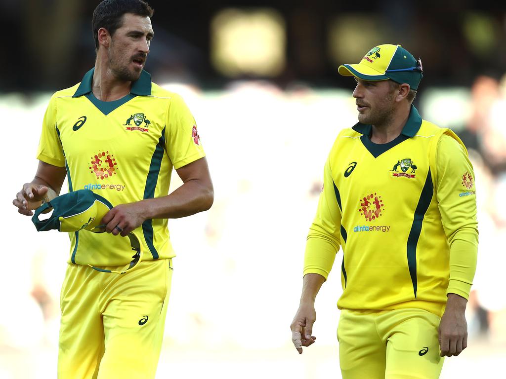 Shane Warne’s Aaron Finch prophecy comes true: Australia vs South ...