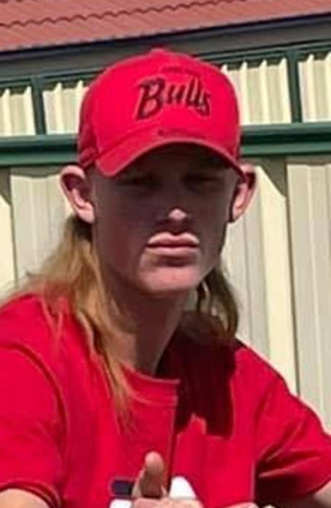Cassidy Robert Ryan, 21. Photo: Facebook