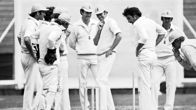 Walters was there when World Series Cricket first allowed players to pocket pay packets that better recognised their contribution and commitment to the game.