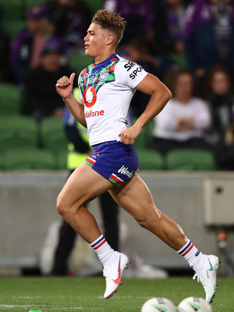 NRL fittest, fastest, strongest 2021 Part II Rugby league’s super men