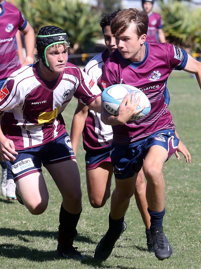 Toowoomba Bears are back for another tilt.