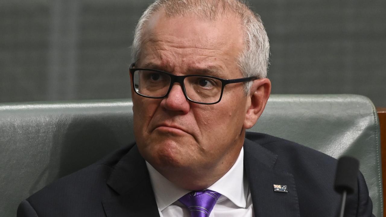 Scott Morrison To Face Censure Motion In Parliament Over Secret ...