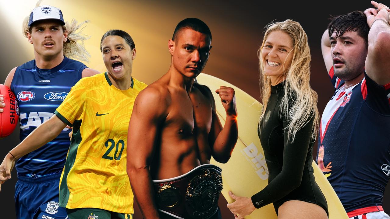 Kyrgios, Kerr, Tszyu, Ricciardo: The Aussie athletes on comeback trail in 2025