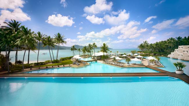 Hayman Island, Queensland. Picture: supplied Escape Travel News