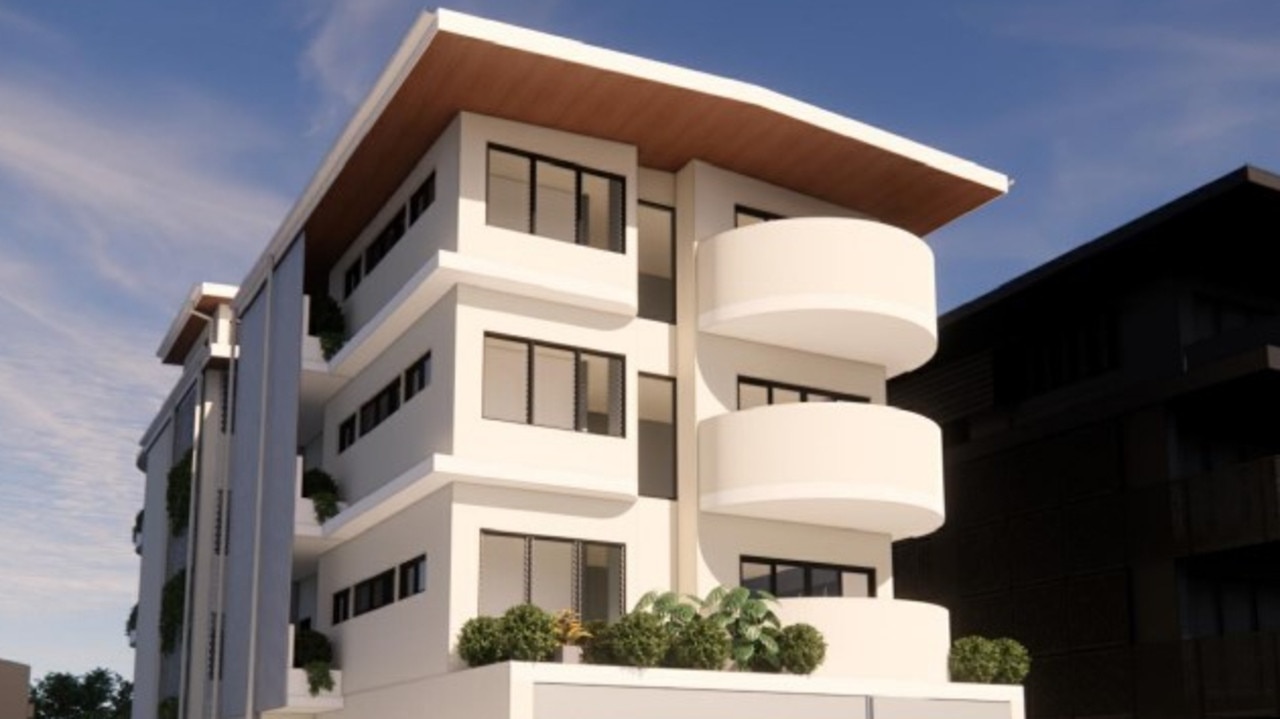 Plans revealed for five-storey apartment complex in quiet suburb