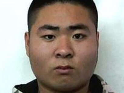 Xiaozheng Lin is wanted by police Picture: Supplied