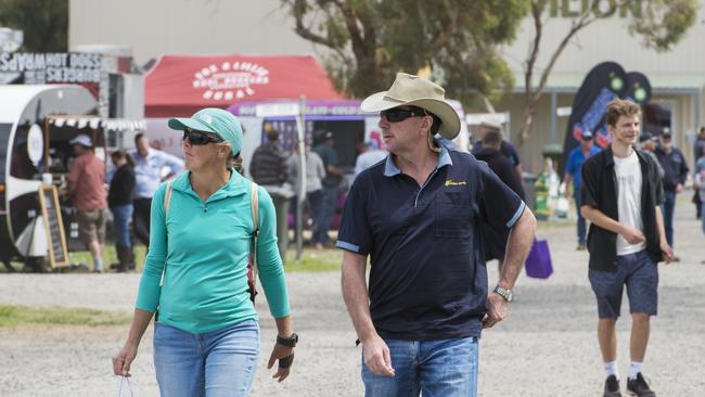 Wimmera’s Field Days were last held in 2020. Picture: Zoe Phillips