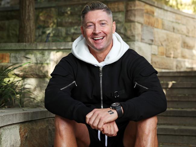 Michael Clarke has sold his Vaucluse home for $12 million. Picture: Tim Hunter.