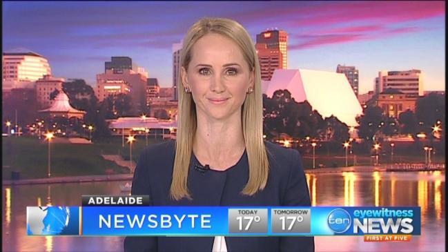 Adelaide Lunchtime Newsbyte - 28.9.17