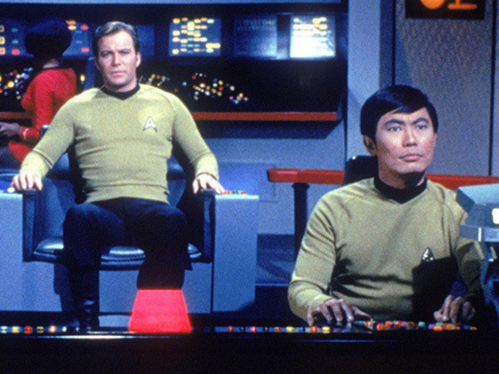 Sulu’s painful, real-life journey as an ‘enemy alien’