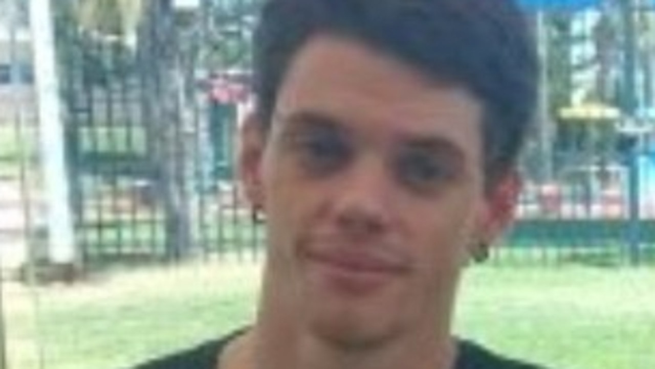 Jesse Corigliano-Quealey has not been seen since October 8. Pictures: supplied by family