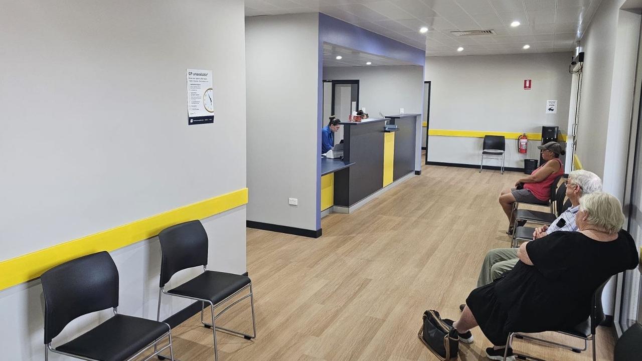 Inside the new Rural Medical Imagery at Goldtower in Charters Towers