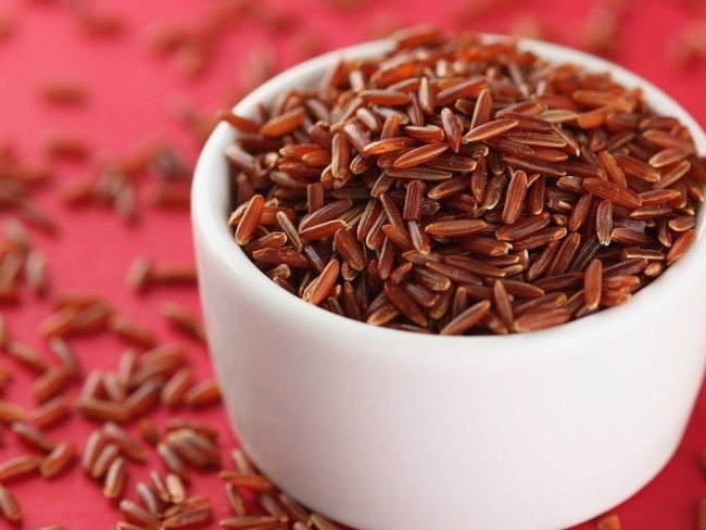 Have you ever tried red rice?