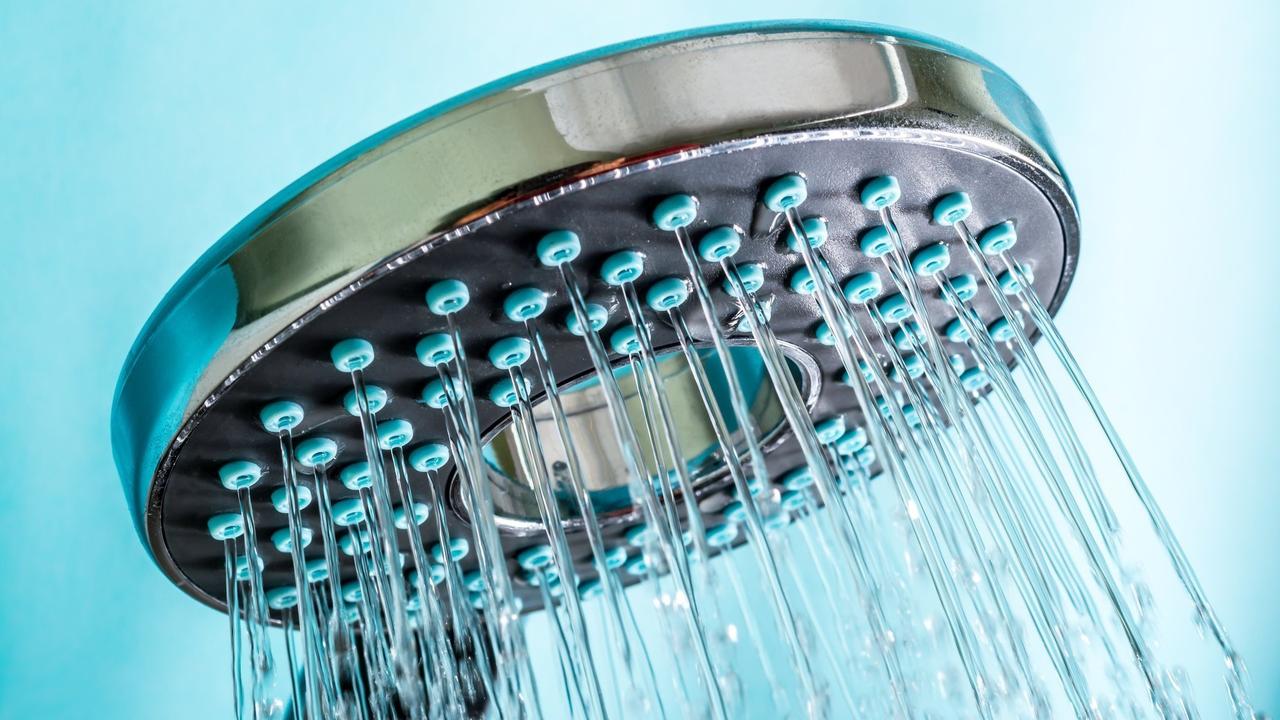 A cold shower could help with depression.